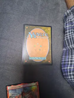 PuPu UFO Final Fantasy Foil MTG TCG Single Card - Image 2