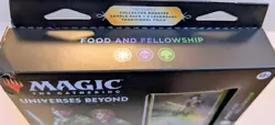 MTG Food And Fellowship LOTR Commander Deck *New* Lord Of The Rings Free Ship - Image 3