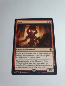 MTG Xorn Adventures In The Forgotten Realms - Image 1