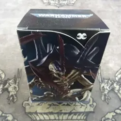 TYRANID SWARM - Commander Deck MtG Universes Beyond 40k - Opened Unplayed NM - Image 1