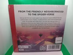Magic the Gathering: Marvel's Spider-Man Collector Booster Box - Image 2