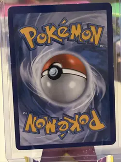 Pokemon TCG Charizard-EX XY Black Star Promos XY17 Holo Promo LP - Image 2