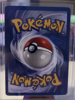Pokemon TCG Dark Weezing 14/82 Team Rocket Holo HP - Image 2