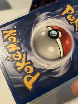 Pokemon TCG Dark Weezing 14/82 Team Rocket Holo HP - Image 3