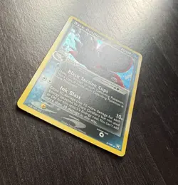 Dark Octillery Holo 8/109 Ex Team Rocket Returns LP Pokemon Card 2004 - Image 3
