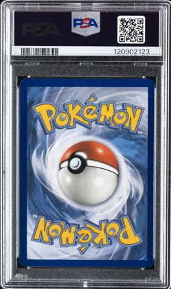 2019 POKEMON SUN & MOON COSMIC ECLIPSE SECRET #239 FULL ART/PIPLUP PSA 9 - Image 2