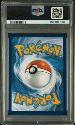 2025 POKEMON SVP EN-SV BLACK STAR PROMO #173 EEVEE PSA 9 - Image 2