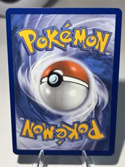 Pokemon 2025 Mega Evolution Stufful 154/132 Illustration Rare Near Mint - Image 2