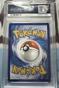 2023 Pokemon Scarlet & Violet 151 Illustration Rare EN Psyduck #175/165 PSA 10 - Image 2