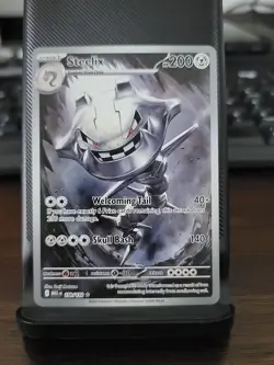 Pokemon Steelix IR 150/132 Mega Evolution - Image 1