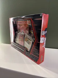 Pokemon TCG Team Rockets Mewtwo EX Box Sealed 3 Promos 4 Booster Packs New - Image 3