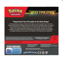 Pokemon TCG Mega Evolutions Booster Box (36 Packs) Brand New Sealed Pre Sale - Image 3