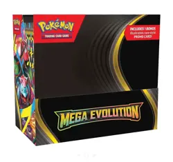 Pokemon TCG Mega Evolutions Booster Box (36 Packs) Brand New Sealed Pre Sale - Image 4