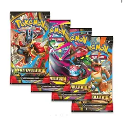 Pokemon TCG Mega Evolutions Booster Box (36 Packs) Brand New Sealed Pre Sale - Image 5