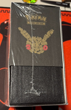 Pokemon 20th Anniversary Generations Elite Trainer Box ETB New Factory Sealed 820650801488 - Image 3