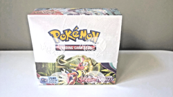 Pokemon TCG Scarlet & Violet SV 01 Base Set Booster Box New | Factory Sealed - Image 1