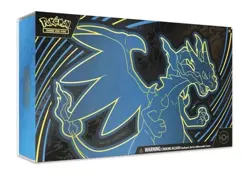 Pokemon TCG Phantasmal Flames Mega Charizard X EX UPC CONFIRMED 11/14 PRE-SALE - Image 1