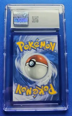 Charizard EX 054/091 Double Rare Paldean Fates Pokemon TCG CGC Gem Mint 10 - Image 2