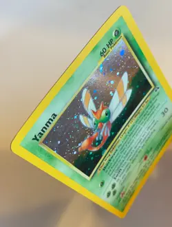 Pokemon Yanma 17/75 Rare Holo Neo Discovery Eng - Image 2