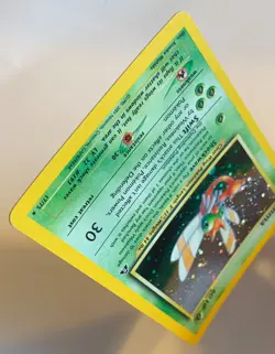 Pokemon Yanma 17/75 Rare Holo Neo Discovery Eng - Image 4