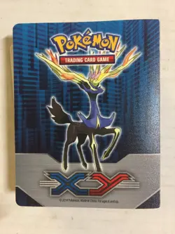 Pokemon Entei And Others 1-pocket Collectors Binder For Card Game TCG CCG - Image 2