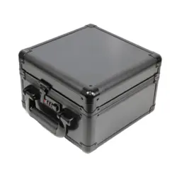 Graded Card Storage Box Trading Card Storage Box Lockable Sports Cards - Image 2