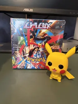 Mega Brave Booster Box M1L Pokemon Card Japanese 2025 New Factory Sealed New - Image 1