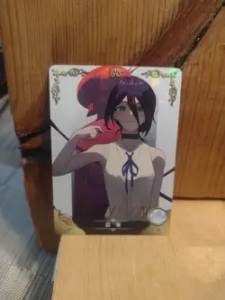 Goddess Story Waifu Anime Card - R - Foil- NS-07-064. J5 - Image 1