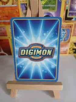 Devimon CP-02 Digimon Trading Card TCG 1999 Bandai - Image 3