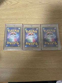 Pokemon Card Players Darkrai, Palkia, Dialga Promo japanese Unopened Rare - Image 2