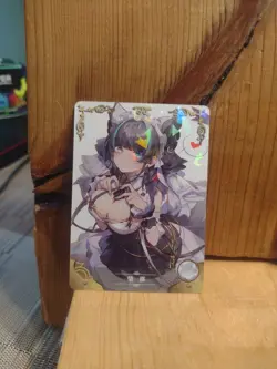 Goddess Story Waifu Anime Card - R - Foil- NS-07-059. J5 - Image 1