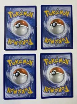 Pokemon TCG Trick or Trade Booster (4) Cards Halloween Card Bundle - Image 2
