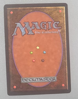 MTG CRUSADE JAPANESE Fourth Edition Black Bordered LP Played FBB Crusades 4th(c) - Image 2