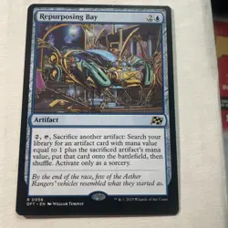 Repurposing Bay Aetherdrift R 0056 NM MTG - Image 1