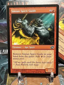 MTG | Simian Spirit Guide [Planar Chaos] NF - Image 1