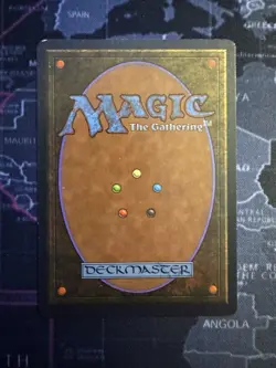 Braingeyser Revised Edition Magic the Gathering MTG LP - Image 2