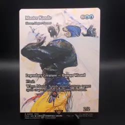 FINAL FANTASY: Through the Ages Master Xande #6 MTG NM - Image 1