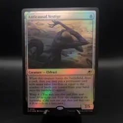 Anticausal Vestige - Foil - Edge Of Eternities MTG-NM - Image 1