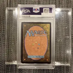 2018 MTG Snapcaster Mage PSA10 Foil Box Topper Ultimate Masters English - Image 2