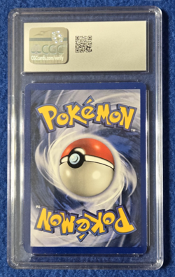Pokemon - Mewtwo - Base Set - 1999 - Wizards of the Coast - CGC 6 Ex/Nm - Image 4