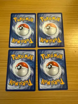 x4 Risky Ruins 127/132 - Mega Evolution - Pokemon - NM/M English - Image 2