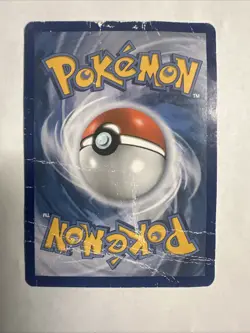 M Mewtwo EX 64/162 - Pokemon TCG XY BREAKthrough DMG Condition - Image 4