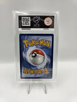 ACE 9 Bulbasaur - Black Star Promo - Scarlet & Violet 151 SVPen 046 Pokemon - Image 2