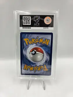 ACE 9 Bulbasaur - Black Star Promo - Scarlet & Violet 151 SVPen 046 Pokemon - Image 4