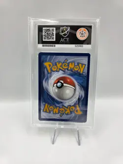 ACE 9 Squirtle Black Star Promo Scarlet & Violet 151 SVPen 048 Pokemon - NOT PSA - Image 4