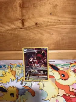 Ariados TG09/TG30 Brilliant Stars Trainer Gallery Full Art Holo 2022 Pokemon TCG - Image 1