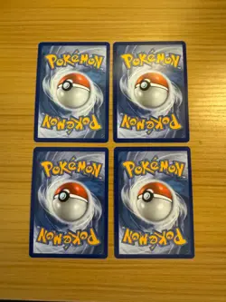x4 Repel 126/132 -Reverse Holofoil Mega Evolution - Pokemon - NM/M English - Image 2