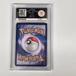 Pikachu Psyduck 171/151 AR Full Art 151C Hope Pokemon TCG S-Chinese Ace 8 - Image 2