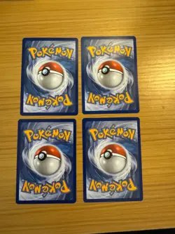 x4 Repel 126/132 - Mega Evolution - Pokemon - NM/M English - Image 2
