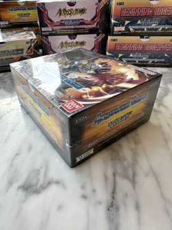 Digimon Card Game - Alternative Being EX04 Booster Box (Sealed) - Image 2